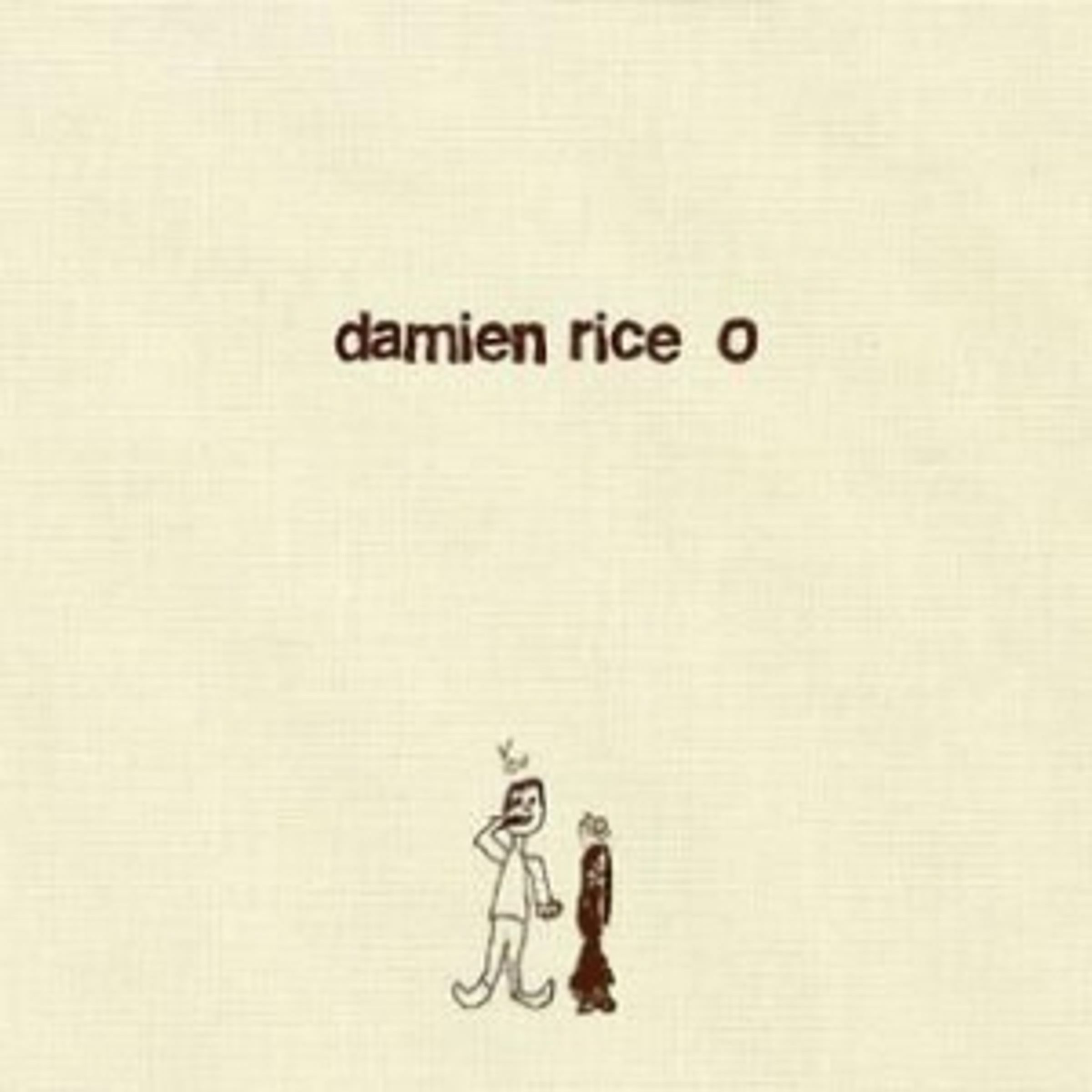 Damien Rice – O (180g) — barcode 0190295740191