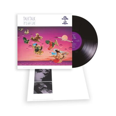 Talk Talk – It's My Life — barcode 0190295792619