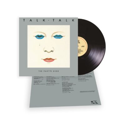 Talk Talk – The Party's Over — barcode 0190295792626