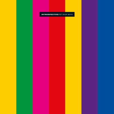 Pet Shop Boys – Introspective (2018 remastered) (180g) — barcode 0190295831950