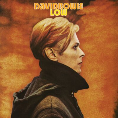 David Bowie – Low (2017 remastered) (180g) — barcode 0190295842918