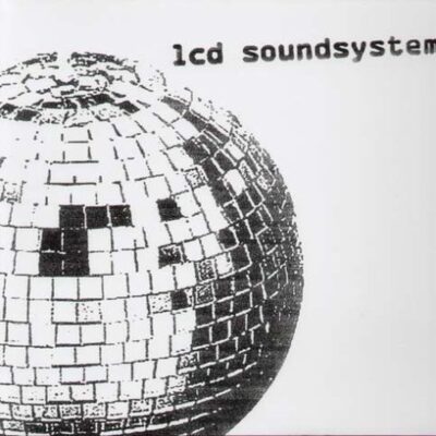 LCD Soundsystem – LCD Soundsystem (180g) — barcode 0190295905262