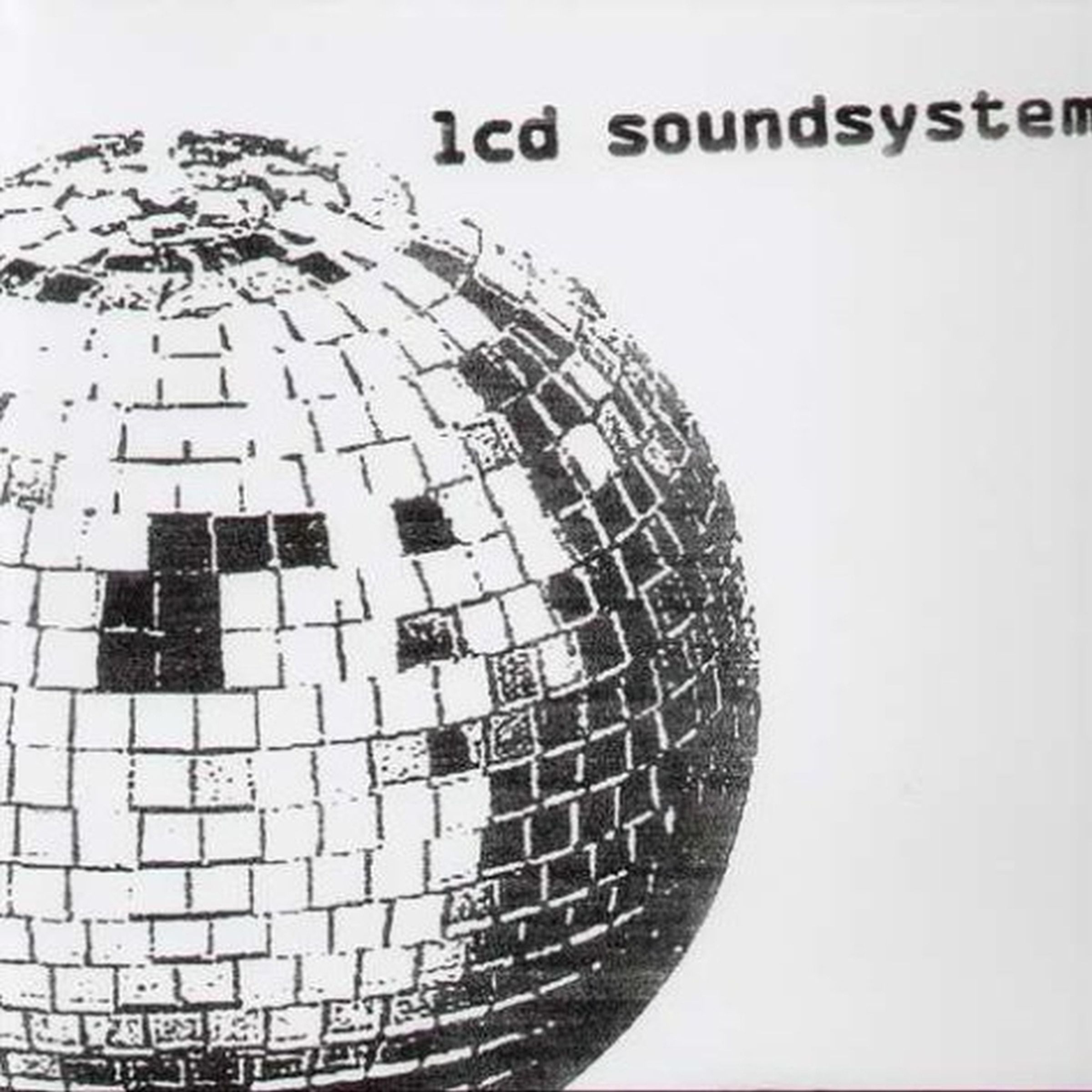 LCD Soundsystem – LCD Soundsystem (180g) — barcode 0190295905262
