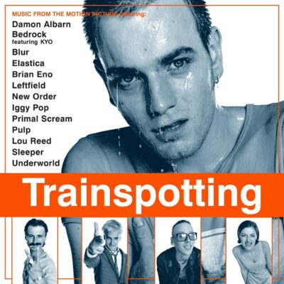 – Trainspotting (20th Anniversary) (180g) — barcode 0190295919948