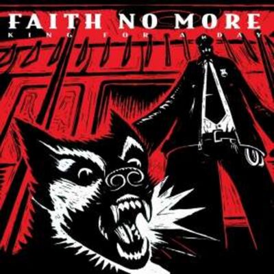 Faith No More – King For A Day... Fool For A Lifetime (180g) (Limited Deluxe Edition) — barcode 0190295973292