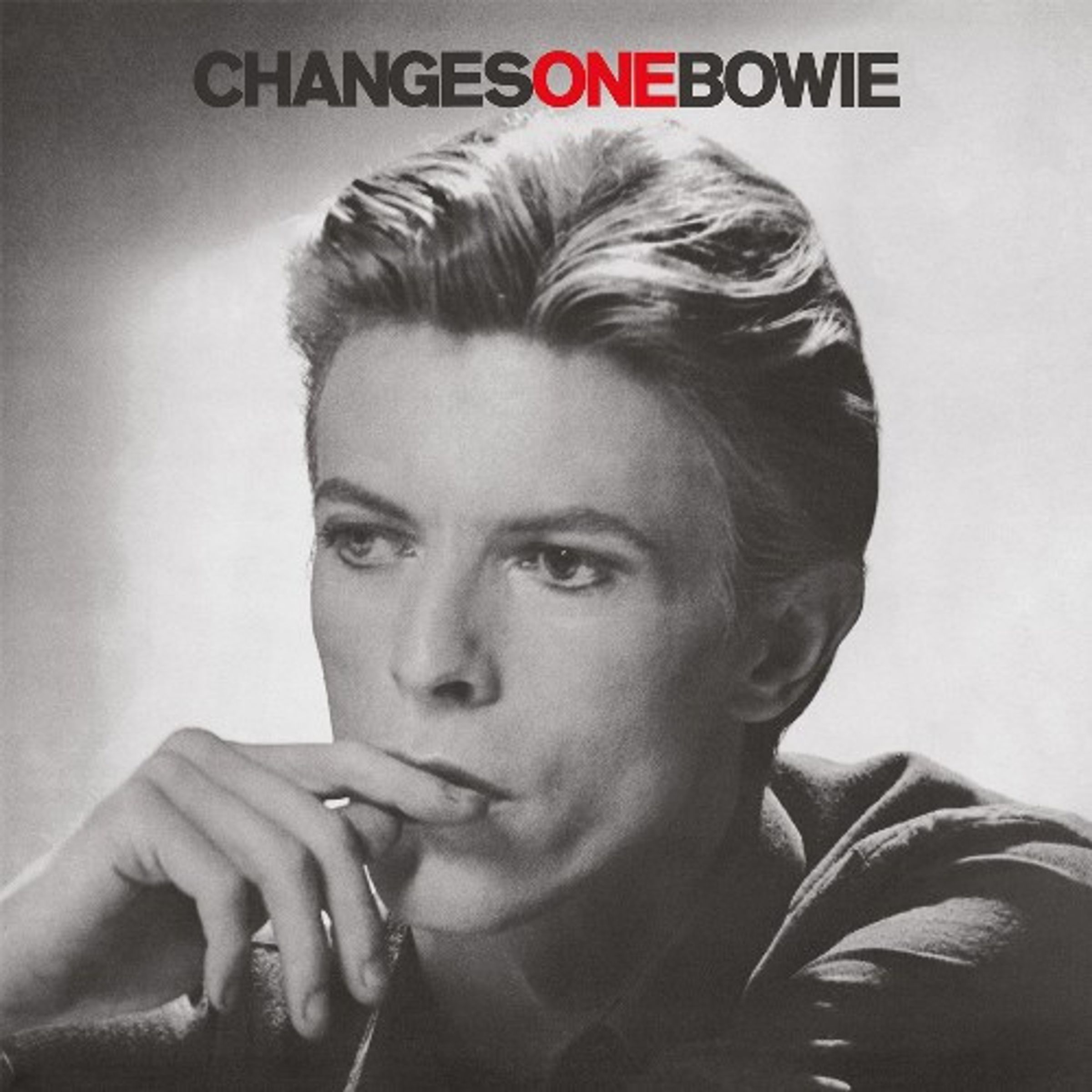 David Bowie – ChangesOneBowie (180g) — barcode 0190295994082