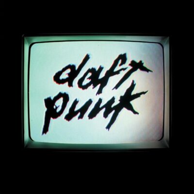 Daft Punk – Human After All — barcode 0190296611902