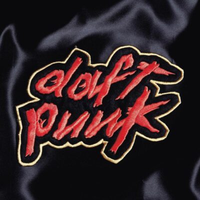 Daft Punk – Homework — barcode 0190296611926