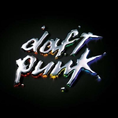 Daft Punk – Discovery (Reissue) — barcode 0190296617164