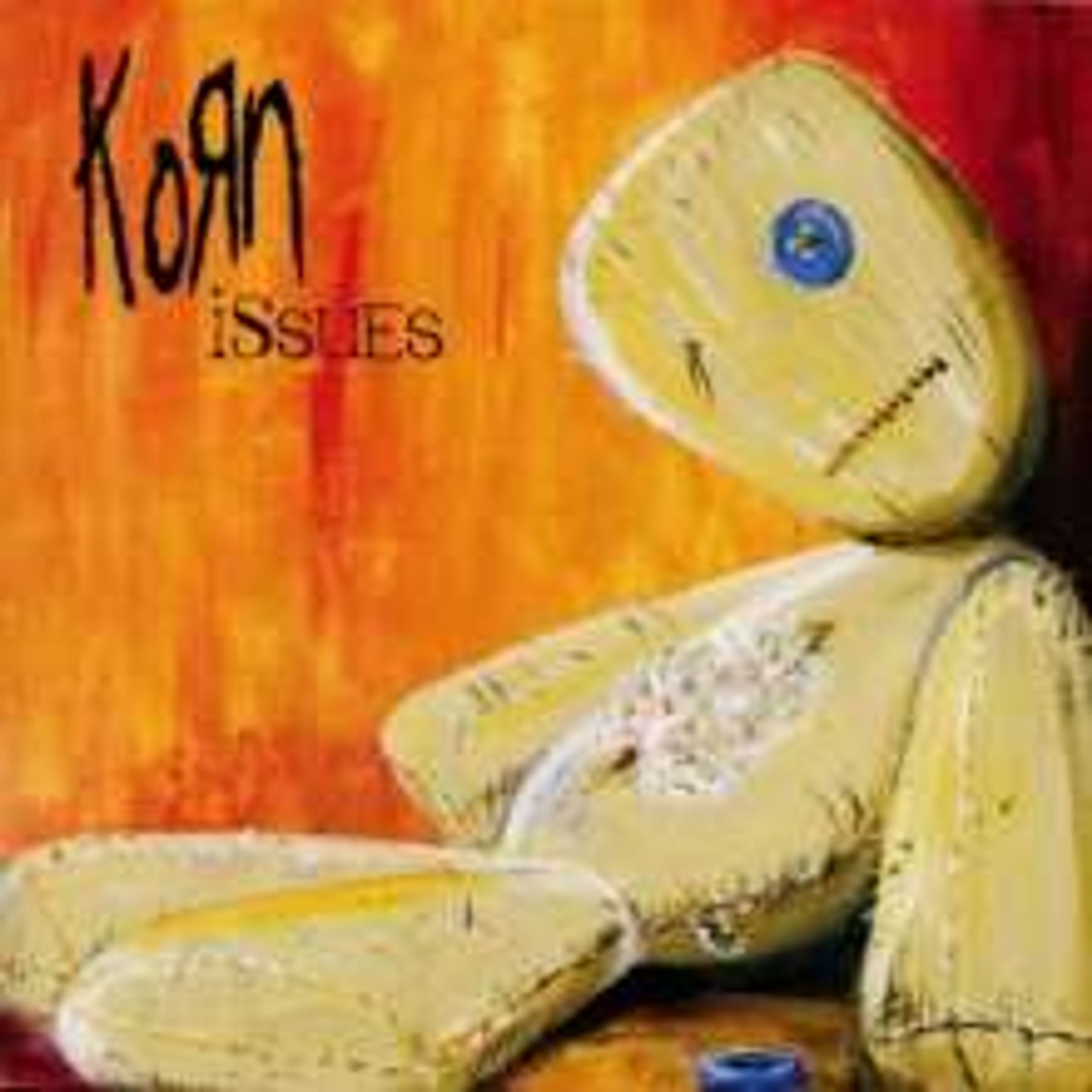 Korn – Issues — barcode 0190758439815