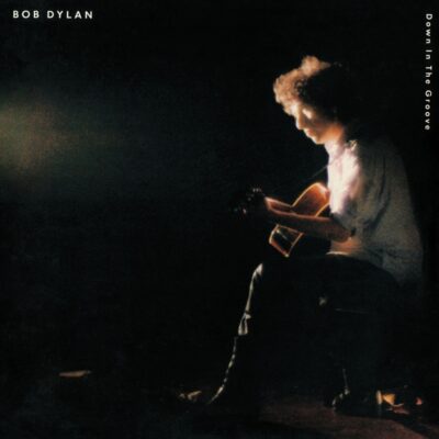 Bob Dylan – Down In The Groove — barcode 0190758469317