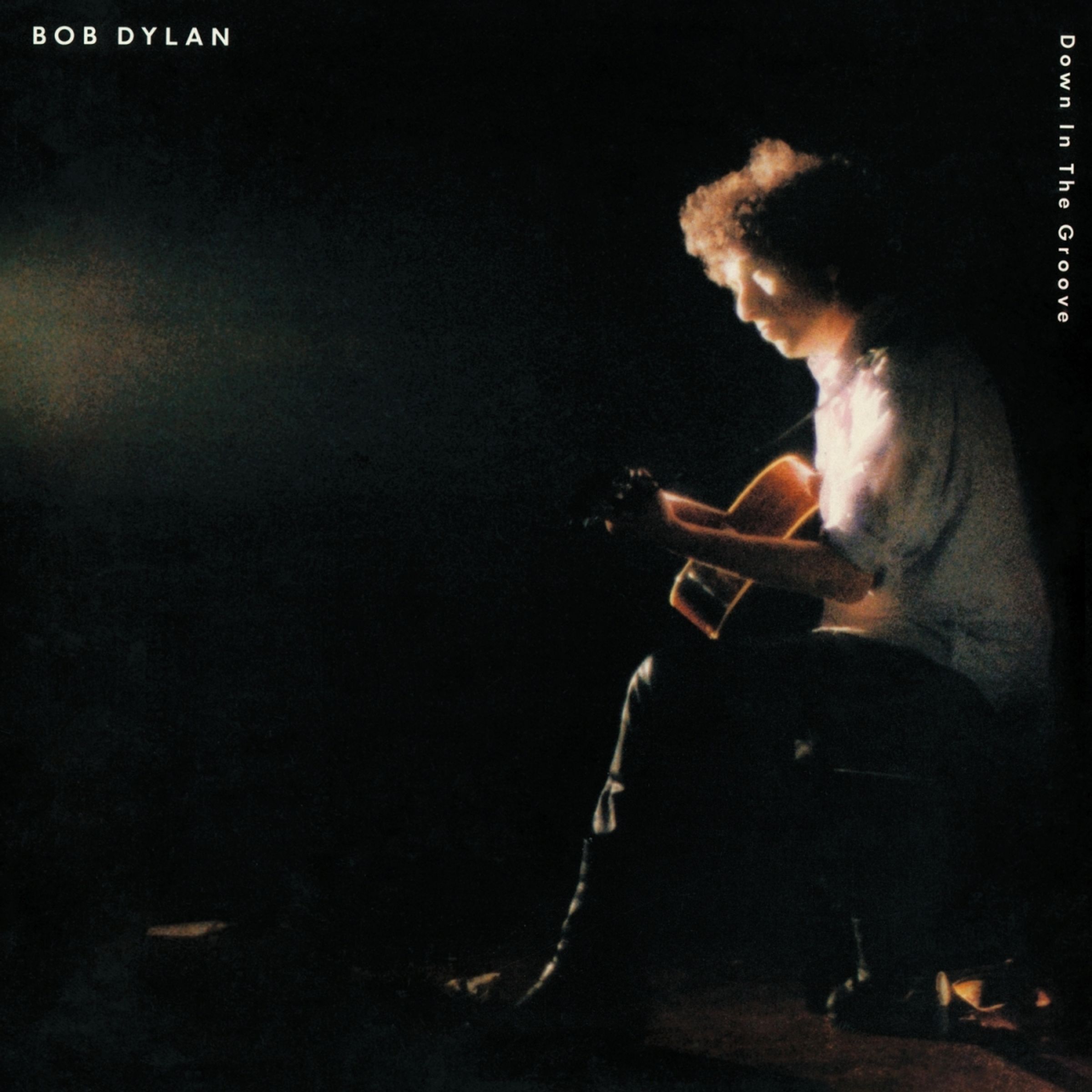 Bob Dylan – Down In The Groove — barcode 0190758469317