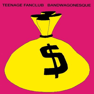 Teenage Fanclub – Bandwagonesque (remastered) (180g) — barcode 0190758690919
