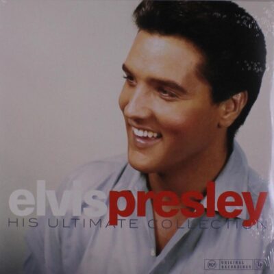 Elvis Presley – His Ultimate Collection — barcode 0190758737317