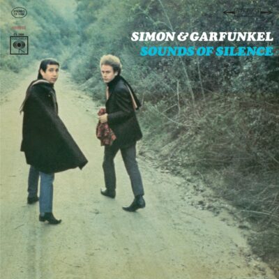Simon & Garfunkel – Sounds Of Silence (180g) — barcode 0190758749419