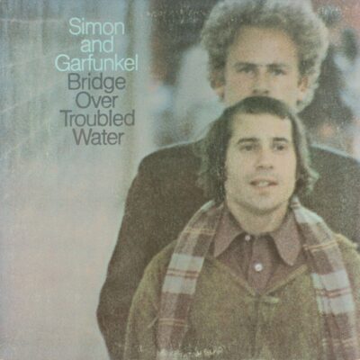 Simon & Garfunkel – Bridge Over Troubled Water (180g) — barcode 0190758749815