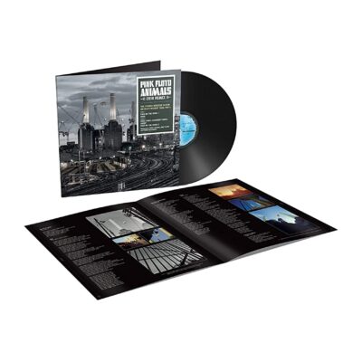 Pink Floyd – Animals (2018 Remix) (180g) — barcode 0190758768519