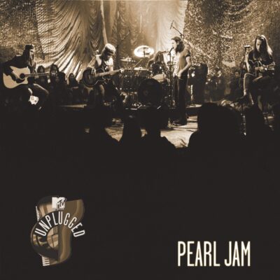 Pearl Jam – MTV Unplugged (180g) — barcode 0190759215913