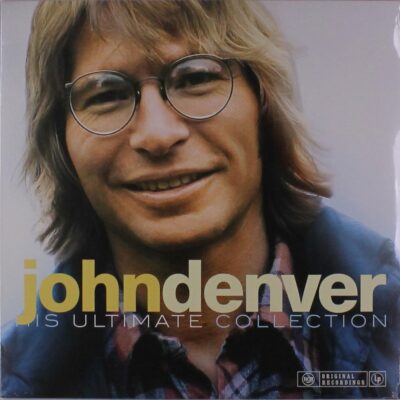 John Denver – His Ultimate Collection — barcode 0190759245712