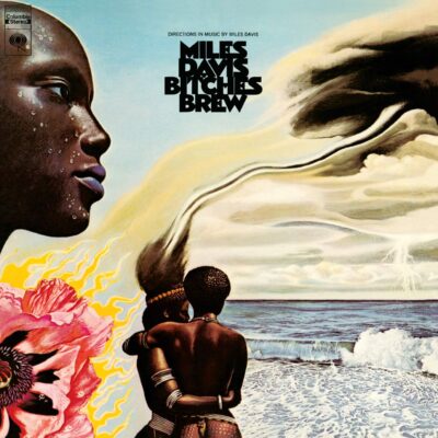Miles Davis – Bitches Brew — barcode 0190759508619