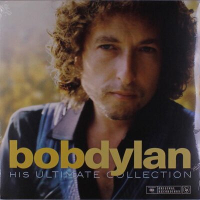 Bob Dylan – His Ultimate Collection — barcode 0190759913918