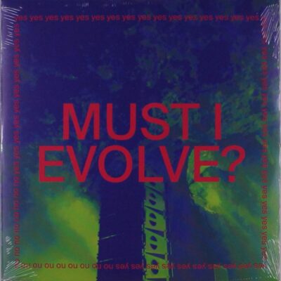Jarv Is... – Must I Evolve? — barcode 0191402009910