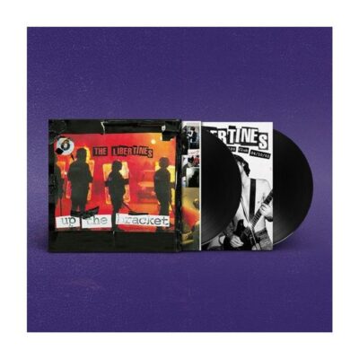 The Libertines – Up The Bracket (remastered) (Limited 20th Anniversary Edition) — barcode 0191402033212