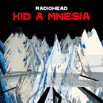 Radiohead – Kid A Mnesia — barcode 0191404116616