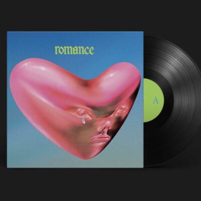 Fontaines D.C. – Romance — barcode 0191404143612