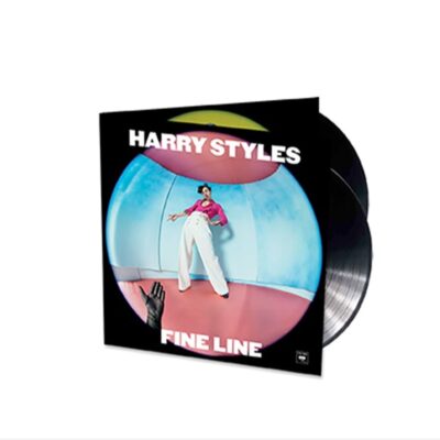 Harry Styles – Fine Line (180g) — barcode 0194397051414