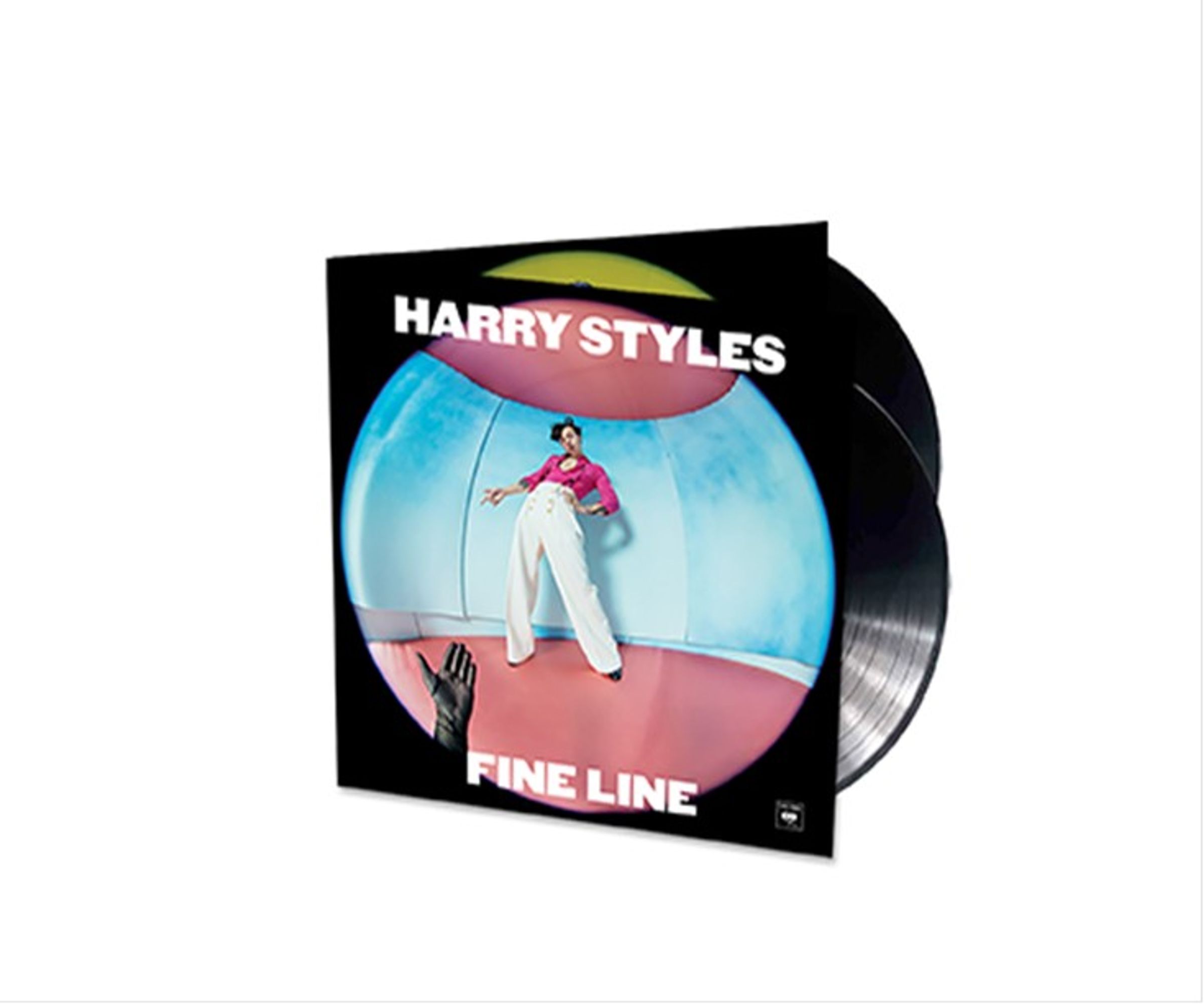 Harry Styles – Fine Line (180g) — barcode 0194397051414