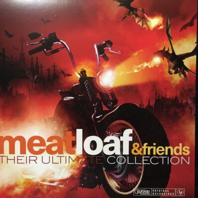 Meat Loaf – Meat Loaf & Friends: Their Ultimate Collection — barcode 0194397130218