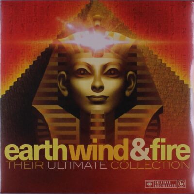 Earth, Wind & Fire – Their Ultimate Collection — barcode 0194397172010