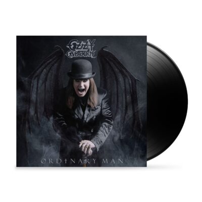 Ozzy Osbourne – Ordinary Man — barcode 0194397184518