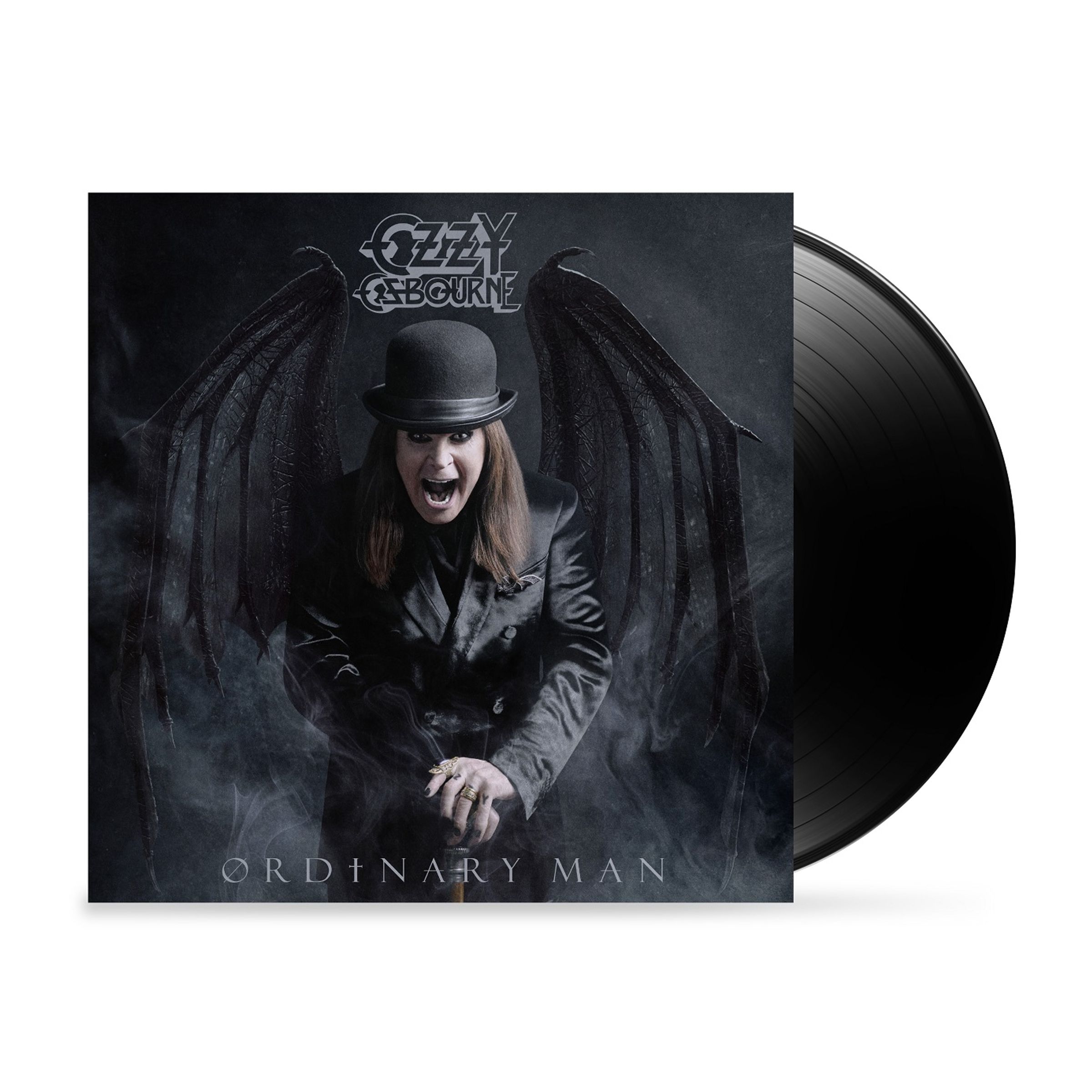 Ozzy Osbourne – Ordinary Man — barcode 0194397184518