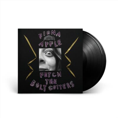 Fiona Apple – Fetch The Bolt Cutters (180g) — barcode 0194397740318