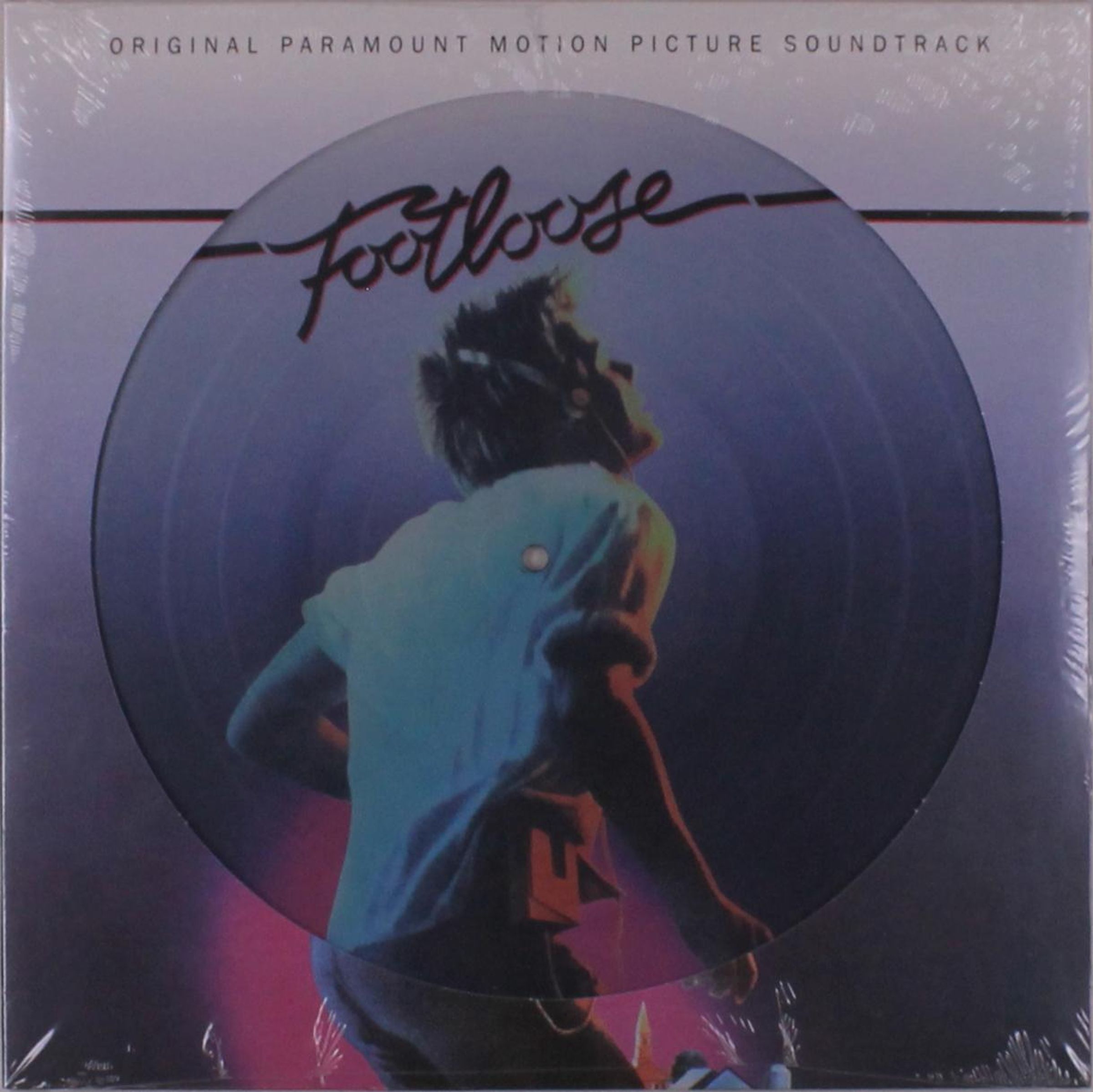 – Footloose (Picture Disc) — barcode 0194397749618