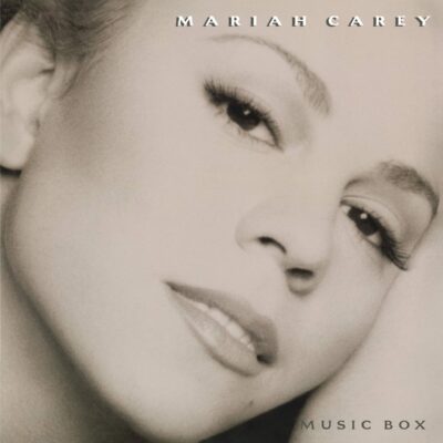 Mariah Carey – Music Box (remastered) — barcode 0194397763812