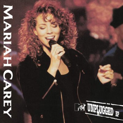 Mariah Carey – MTV Unplugged (remastered) — barcode 0194397763911