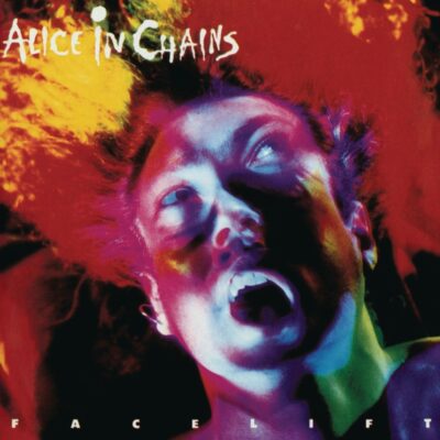 Alice In Chains – Facelift (remastered) — barcode 0194397838619