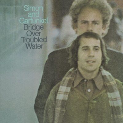 Simon & Garfunkel – Bridge Over Troubled Water (Clear Vinyl) — barcode 0194398022413