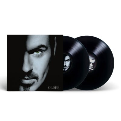 George Michael – Older (remastered) (180g) — barcode 0194398570914