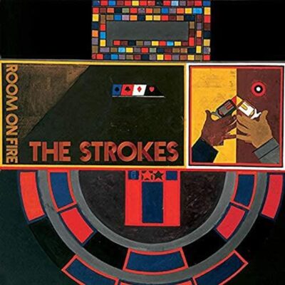 The Strokes – Room On Fire — barcode 0194398688114