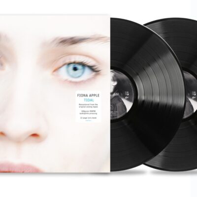 Fiona Apple – Tidal (remastered) (180g) (45 RPM) — barcode 0194398742410