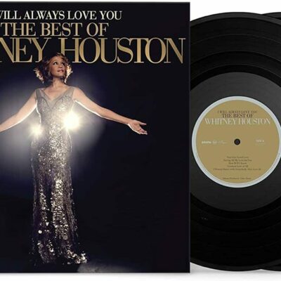 Whitney Houston – I Will Always Love You: The Best Of Whitney Houston — barcode 0194398806013