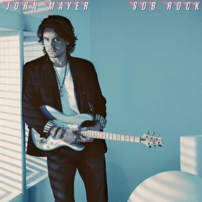 John Mayer – Sob Rock — barcode 0194398823515
