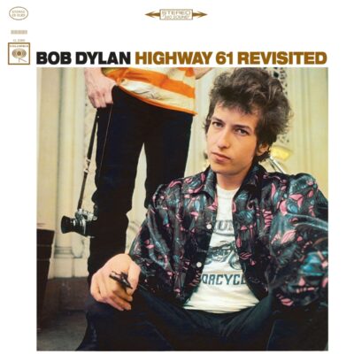 Bob Dylan – Highway 61 Revisited — barcode 0194398903712