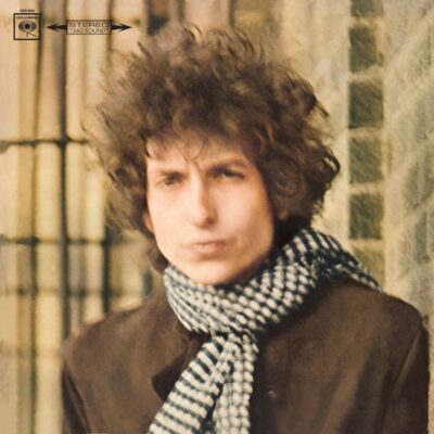 Bob Dylan – Blonde On Blonde (Deluxe Edition) — barcode 0194398903811