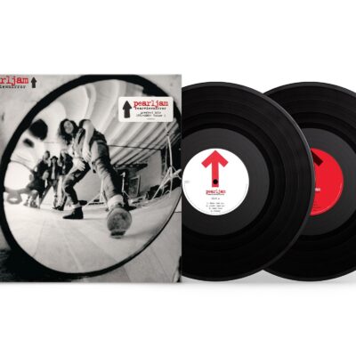 Pearl Jam – Rearviewmirror (Greatest Hits 1991-2003): Volume 1 — barcode 0194398950518