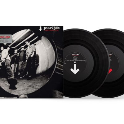 Pearl Jam – Rearviewmirror (Greatest Hits 1991 - 2003): Volume 2 — barcode 0194398950617